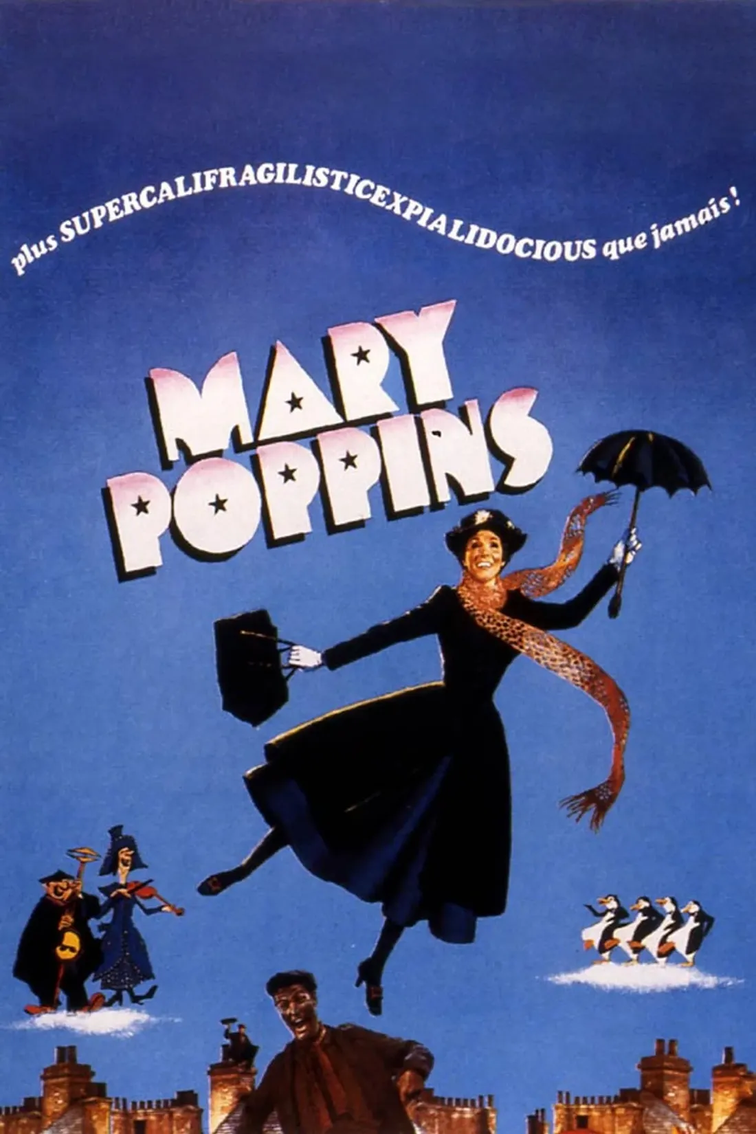 Mary Poppins (1964)